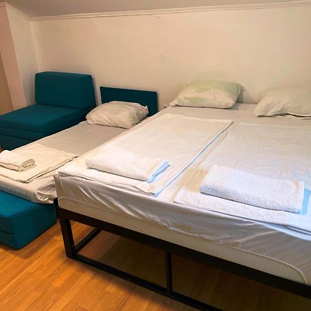 Apple Line Appartments Mostar Bagian luar foto