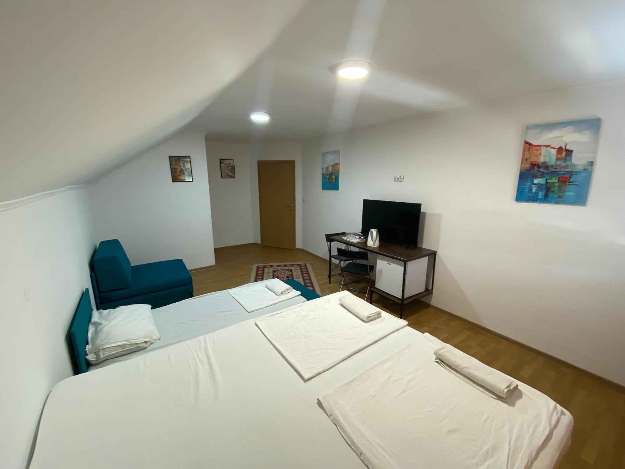 Apple Line Appartments Mostar Bagian luar foto