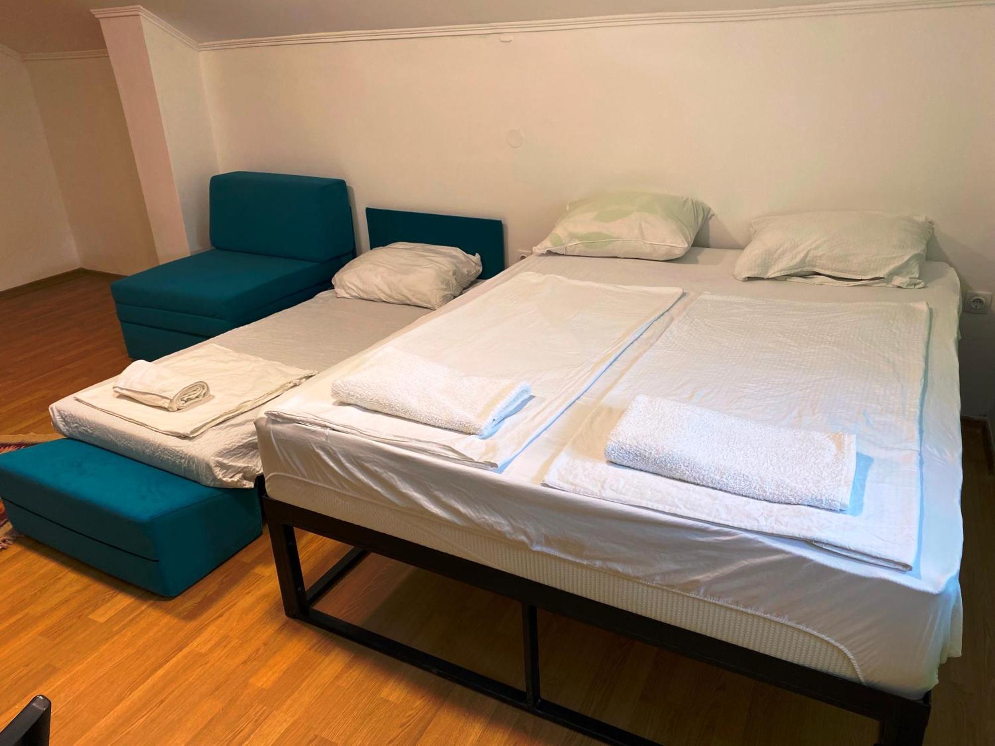 Apple Line Appartments Mostar Bagian luar foto