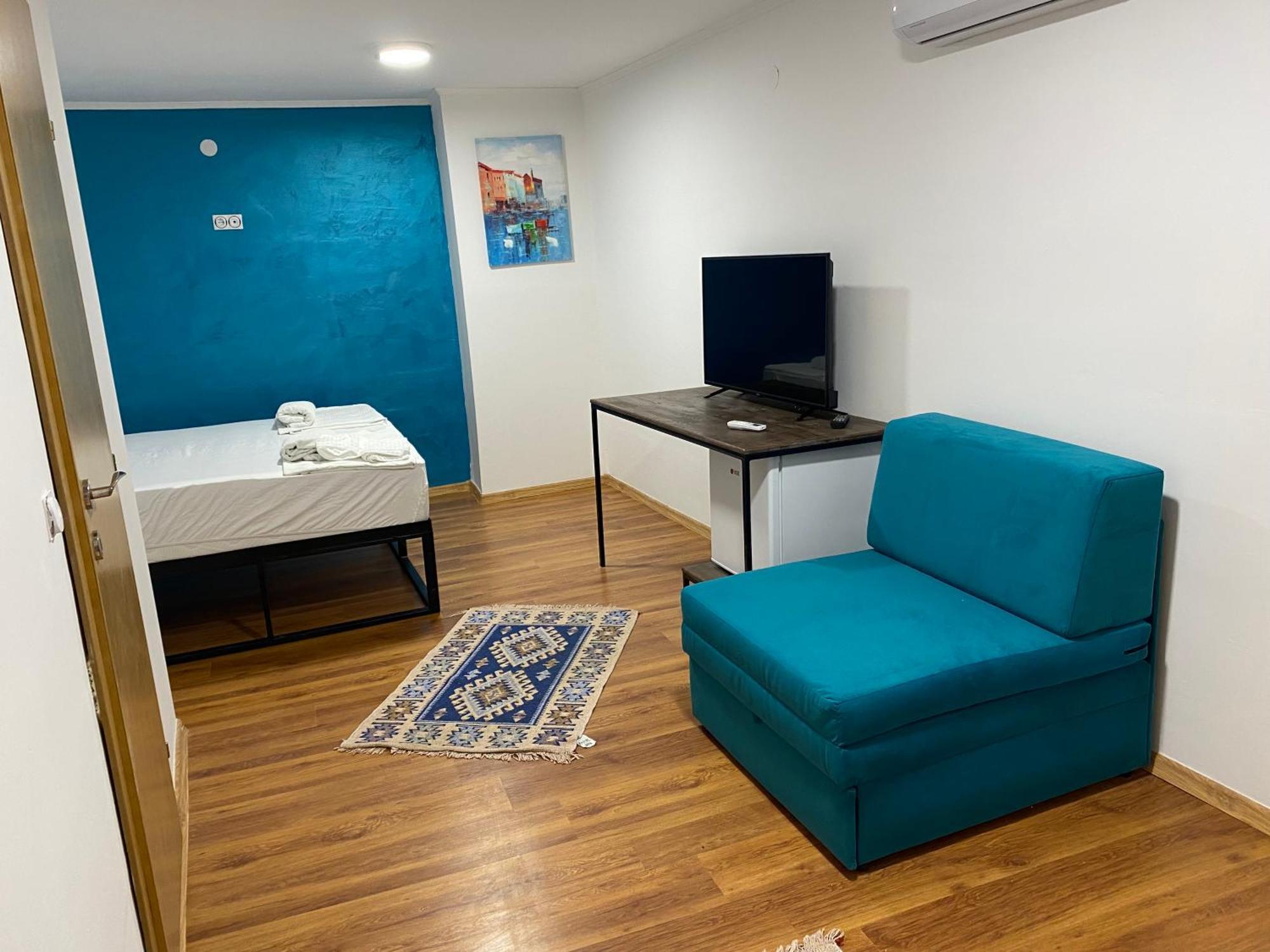 Apple Line Appartments Mostar Bagian luar foto