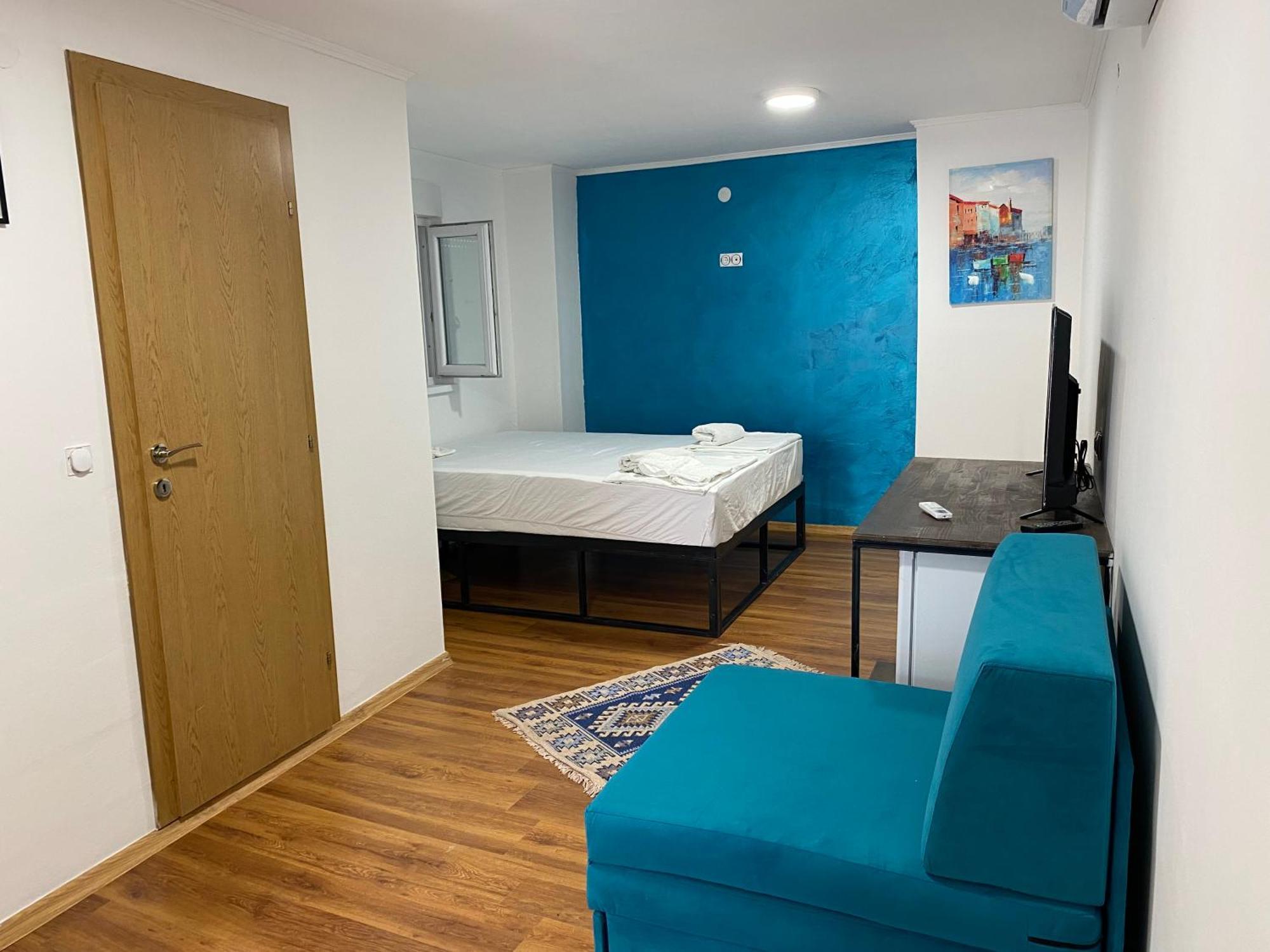 Apple Line Appartments Mostar Bagian luar foto